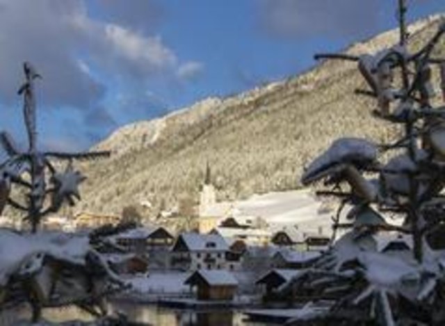 Advent am Weißensee | Foto: www.weissensee.com