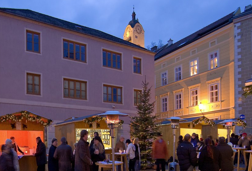 Tipp: Adventmarkt der Volkskultur NÖ in Krems-Stein am 16. und 17. Dezember 2017!