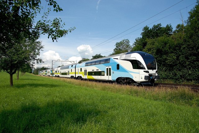 Ab 10. Dezember fährt die Westbahn im 30-Minuten-Takt von Wels in Richtung Wien.
