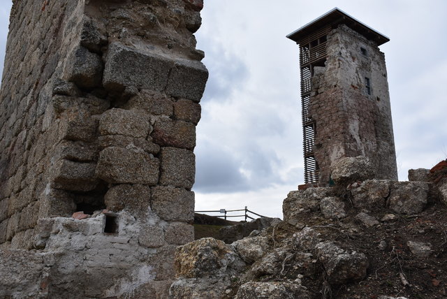 Burgruine Klingenberg