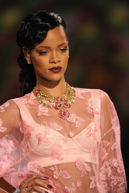 Rihanna und Ariana Grande sind auf Spotify sehr beliebt | Foto: Alexis, flickr CC BY SA 2.0