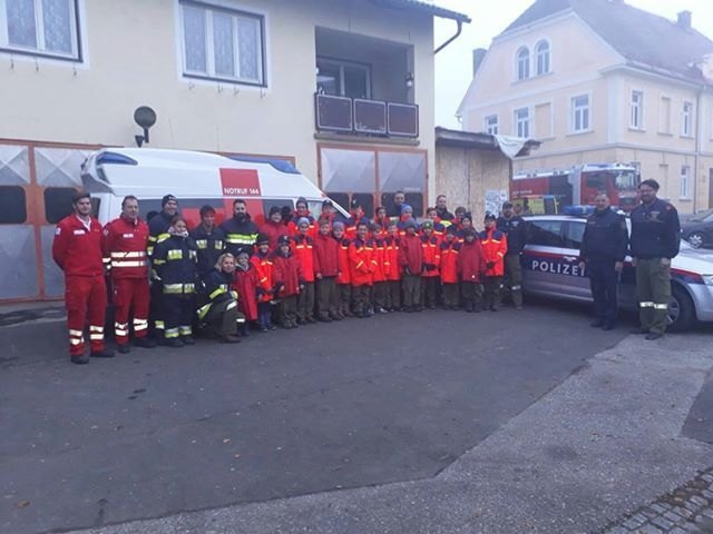 Die Feuerwehrjugend Bleiburg zählt insgesamt 30 Mitglieder | Foto: KK