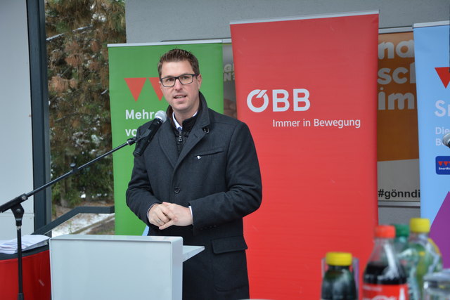 Tirol feiert 10 Jahre S-Bahn.