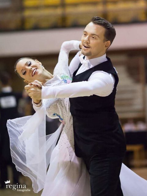 Dreimal Bronze für Michael Geißler und Katrin Hinterholzer | Foto: Regina Courtier