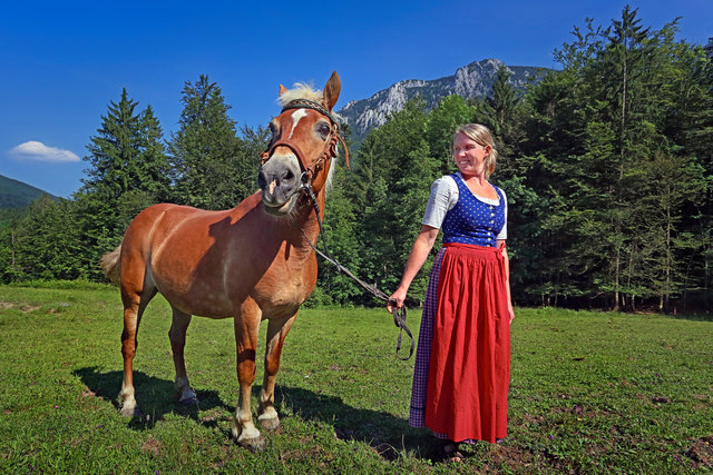 Mei Dirndl