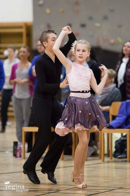 Moritz Haack und Elena Heugenhauser | Foto: Regina Courtier
