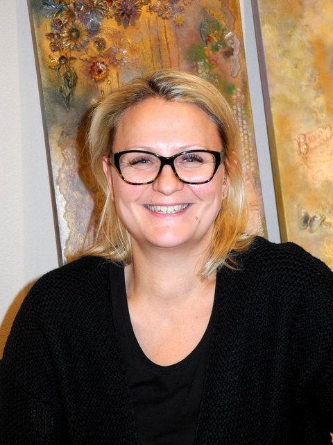 "Im Waldviertel braucht man einfach ein Auto. Wenn ich während der Woche in Wien bin, fahre ich nur mit Öffis." (Kamila Ostrowska, Limbach)