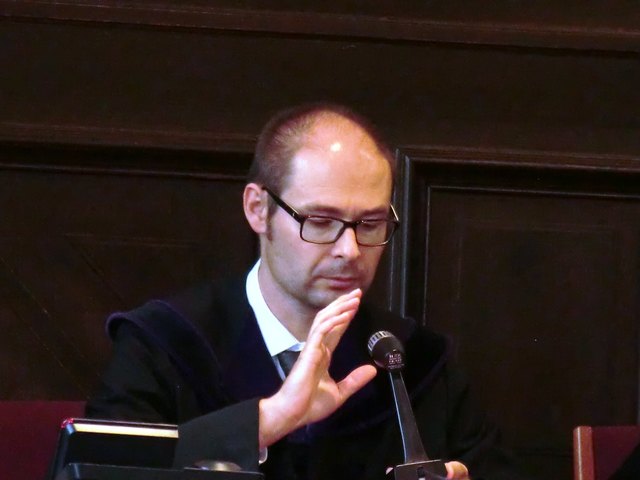 Richter Slawomir Wiaderek | Foto: Probst
