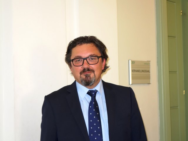 Rechtsanwalt Marc Gollowitsch | Foto: Probst