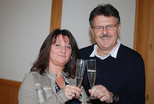 Andreas und Friederike Freistetter