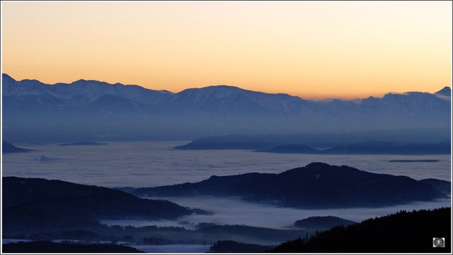 Blick vom Magdalensberg