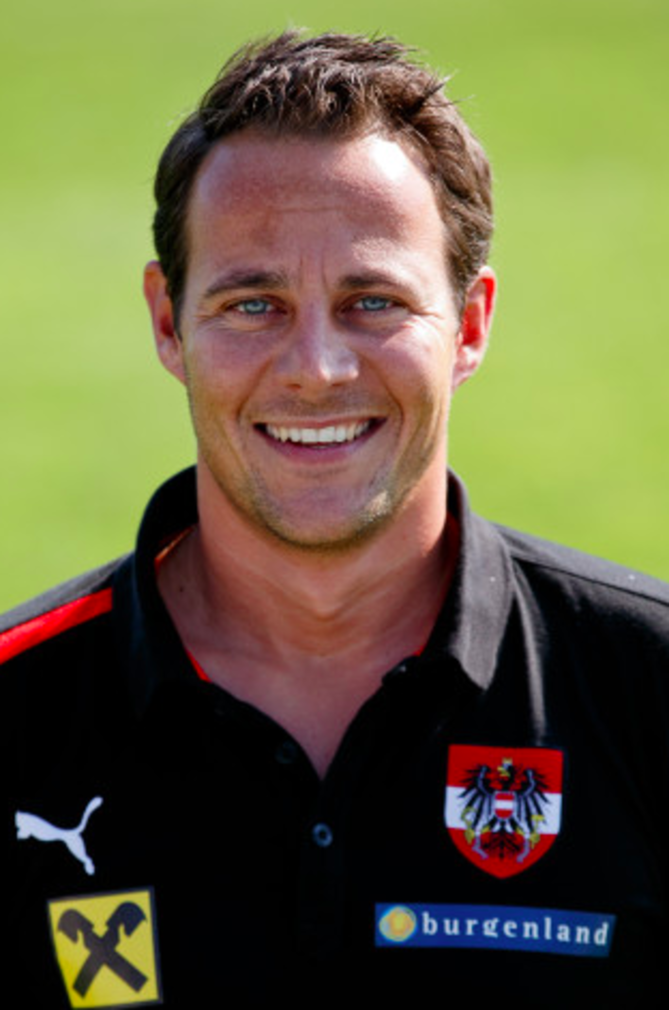 Krottendorfer Wolfgang Luisser CoTrainer in Altach Güssing