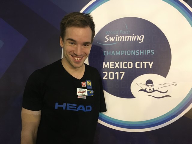 Andreas Onea holte einen 5. einen 6. und einen 4. Platz.