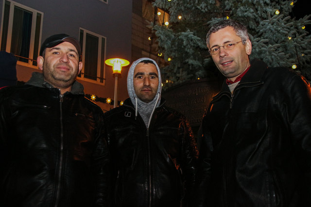 Auch Pfarrer Franz Wöckinger hat schon oft Zivilcourage im Einsatz für die Asylwerber bewiesen.