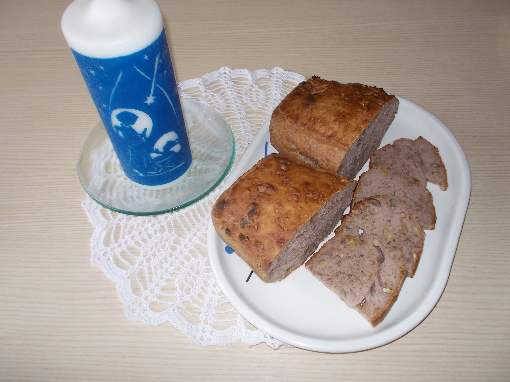 Walnuss Brot - Weiz