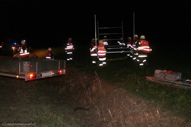 Foto: FF Wilfersdorf