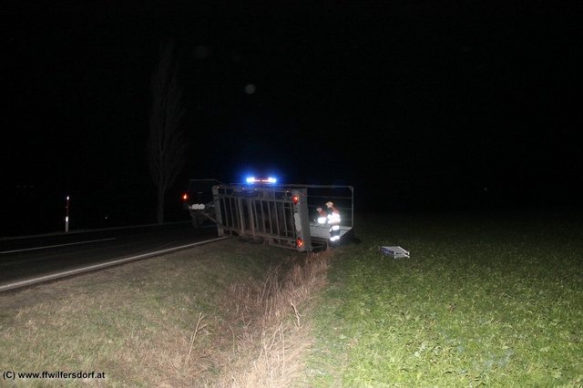 Foto: FF Wilfersdorf