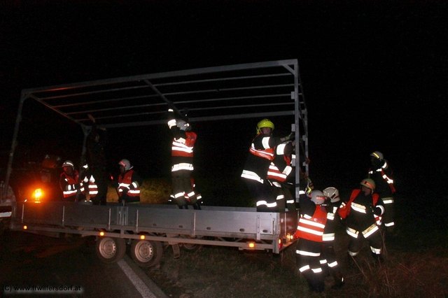 Foto: FF Wilfersdorf