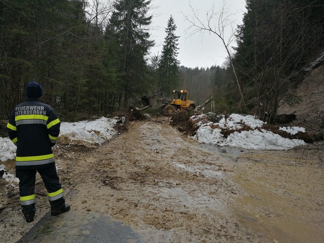 Foto: FF Unterbergen