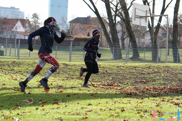 Lauftraining © SpeedRunners.at