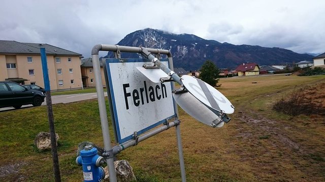 Ferlach war besonders stark betroffen, natürlich auch Zell | Foto: Ingo Appé