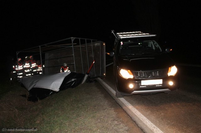 Foto: FF Wilfersdorf