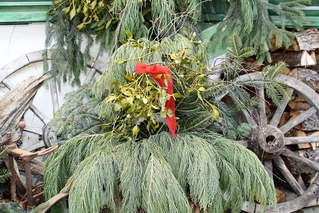 Der Brauchtumsverein  Mellach lädt zum Weihnachtsfest am Platz’l vor der Press