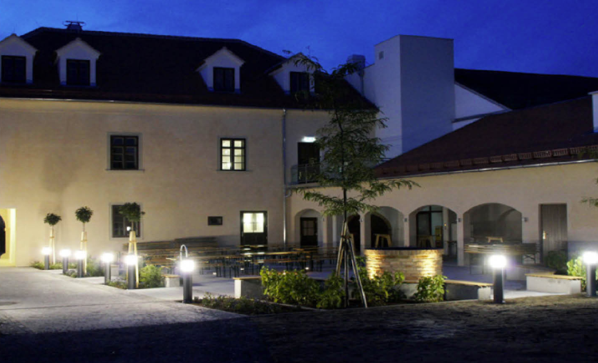 Durch Vermietung sowie Nachverhandlungen ergab sich beim Forsthaus großes Einsparungspotential