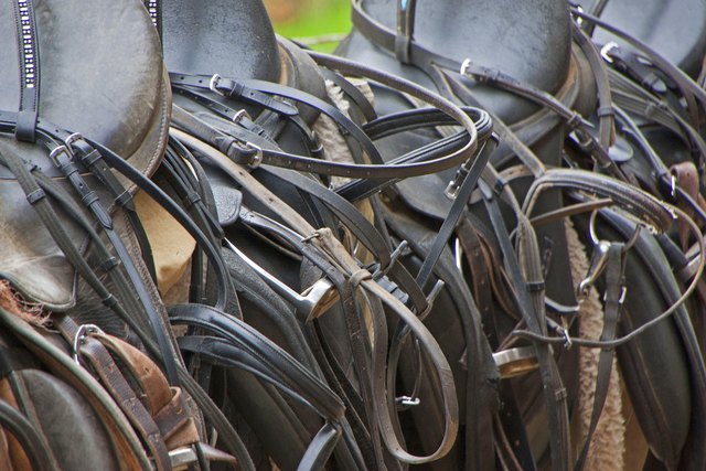 Mehrere Sättel und Reitsportzubehör wurden entwendet. | Foto: Symbolfoto-Pixapay