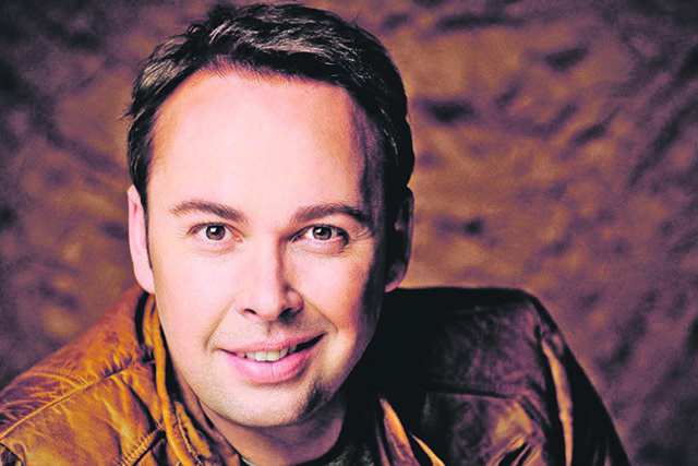 Oliver Haidt gastiert mit seinen Hits in Unterlamm. | Foto: Esser