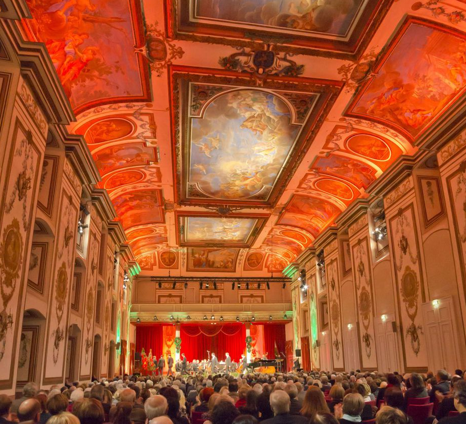 Am 21. Dezember im Haydnsaal: die Pannonische Weihnachtsgala 2017
