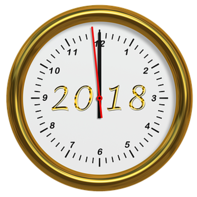 Silvester-Countdown - Pinzgau