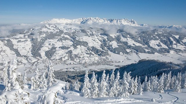 Das Brixental im Zeichen von Veränderungen. | Foto: TVB Brixental
