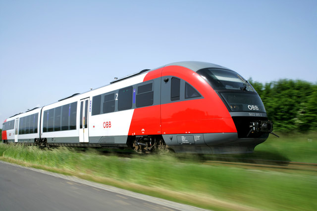 Foto: Symbolfoto: ÖBB