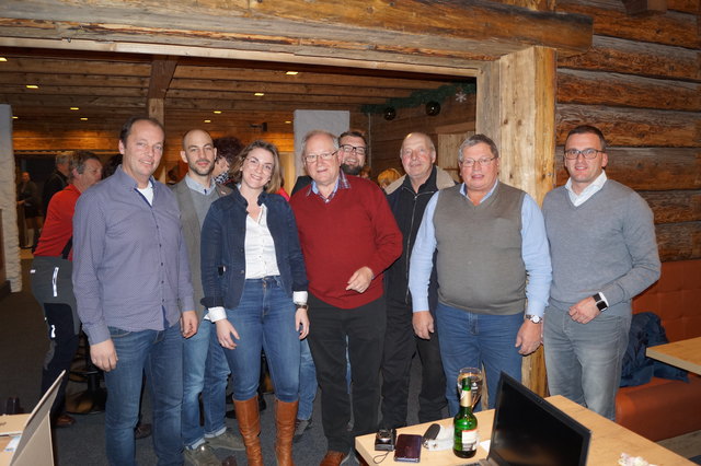 Perfekter Saisonstart am Hochkar: Die Mitglieder des Tourismusvereins Göstlinger Alpen luden zum Infonachmittag. | Foto: Martina Hinterreither