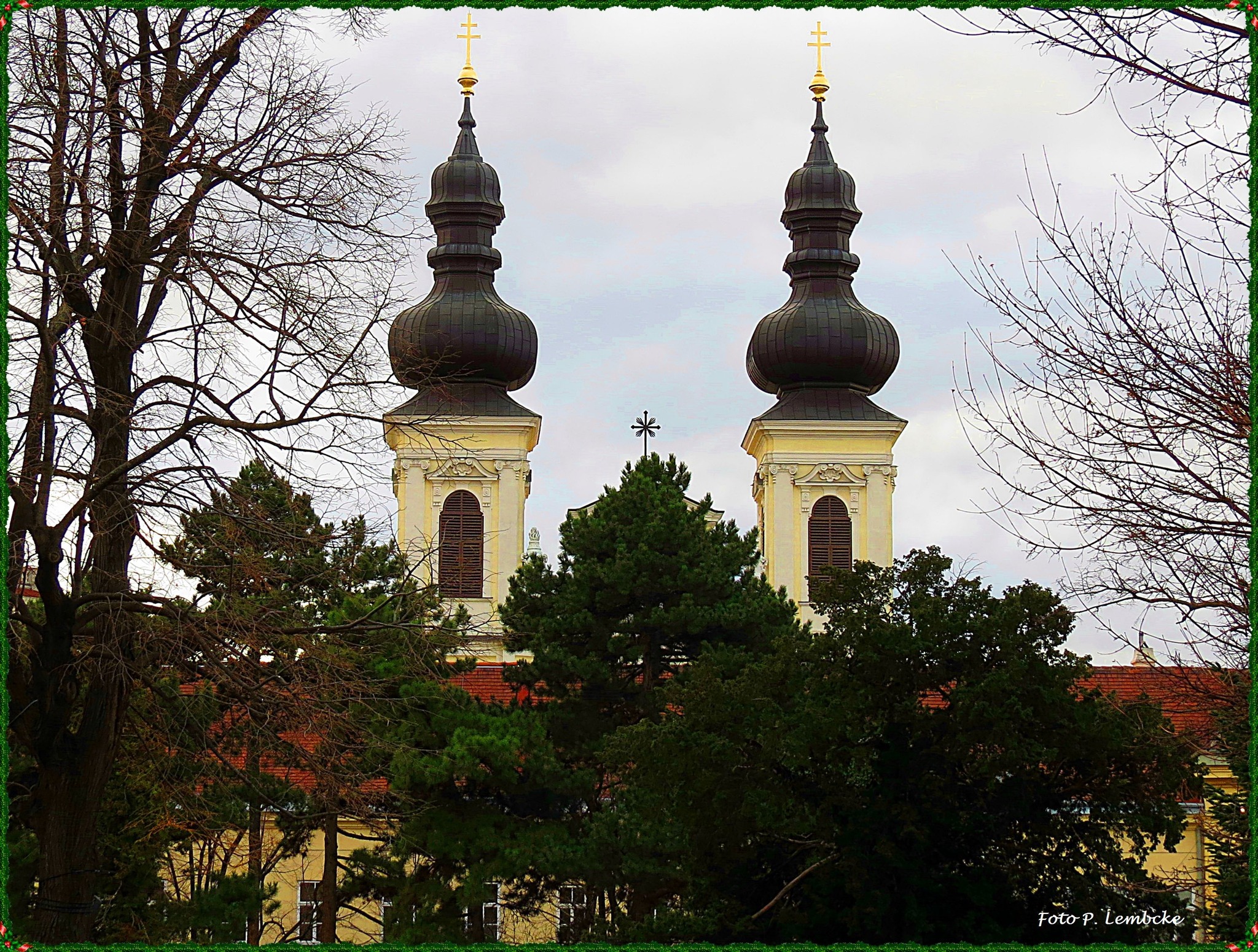 Die Alserkirche Josefstadt