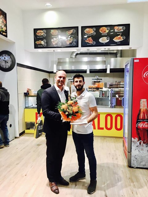 Neu im G3 Shopping Resort Gerasdorf: Kebap Saloon. Vom Döner Teller bis zum Vegetarischen Dürüm. Oder darf's vielleicht eine Döner Box zum Mitnehmen sein? | Foto: G3