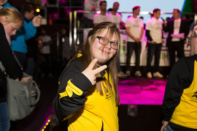 Tolle Stimmung bei der SPIELERPASS WEIHNACHTSFEIER im Prater Dome | Foto: SPIELERPASS/SLKphoto.at