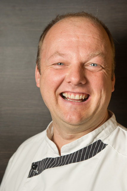 Küchenchef Hans Windisch | Foto: Rita Newman
