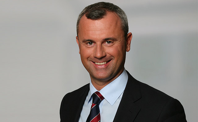 Norbert Hofer (FPÖ) wird Verkehrsminister. | Foto: FPÖ