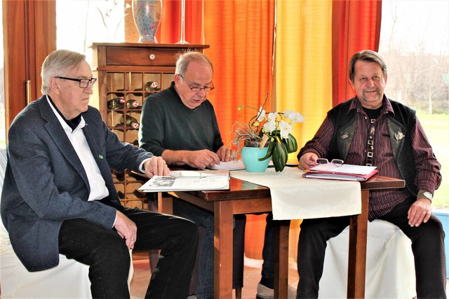 Lesung am Kamin - Südoststeiermark