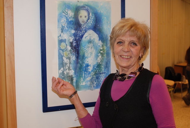 Helene Winterer aus Sieghartskirchen