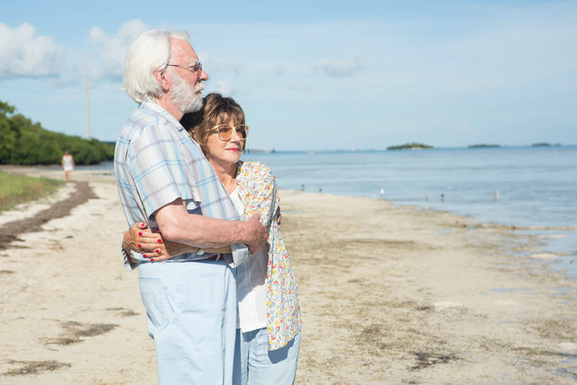 Donald Sutherland und Helen Mirren spielen in Paolo Virzìs erstem englischsprachigen Film.