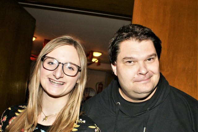The Voice Kids Teilnehmerin Julia Wastian mit Michael Krappel alias "Beatboxer Fii"