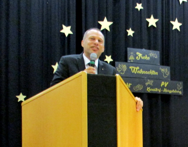 Bürgermeister Dr. Christian Kolarik