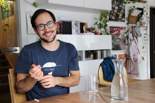 Freundlich, offen auf die Menschen zugehend: Jakob Foissner will ein modernes engagiertes Kirchenbild vermitteln.
