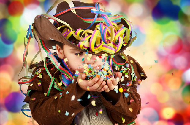 In Pfarrkirchen feiern die Kleinen. | Foto: Foto: Fotolia/S.Kobold