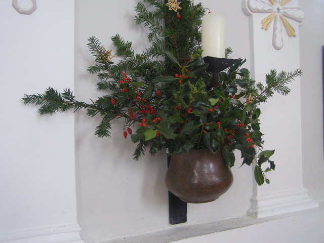 Wandschmuck