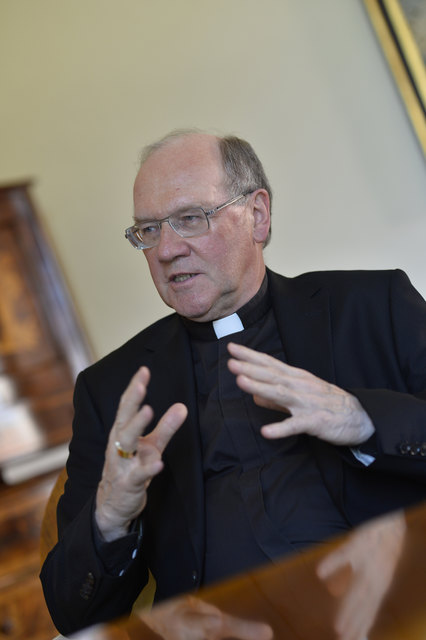 Bischof Alois Schwarz „Die Täler sind das Herzstück“ Kärnten