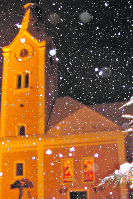 Der Musikverein lädt zum Konzert in die Pfarrkirche. | Foto: KK